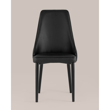Стул Луис экокожа черный