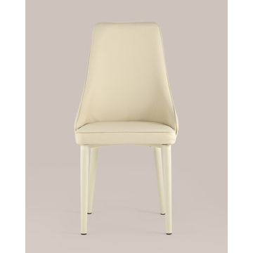 Стул Луис экокожа кремовый