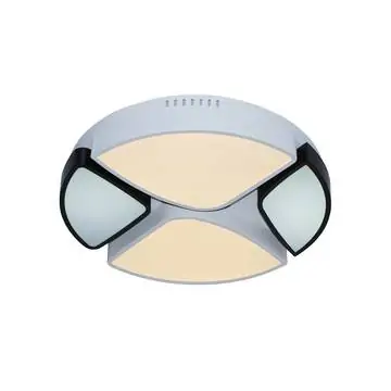Светильник потолочный светодиодный Moderli V1122-CL Nice LED*100W