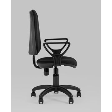 Кресло компьютерное Престиж черное