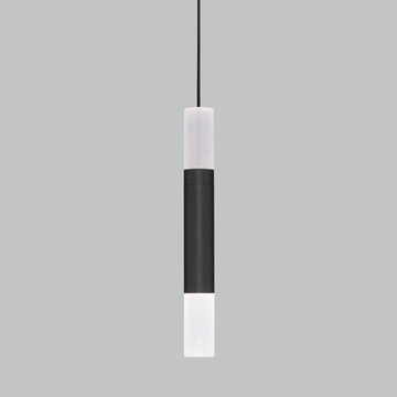 Подвесной светильник Eurosvet Axel 50210/1 LED хром