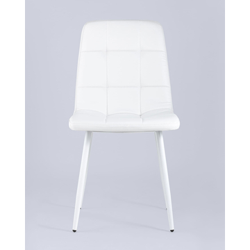 Стул Вольт экокожа белый