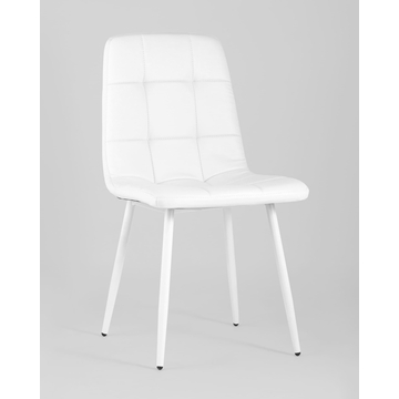 Стул Вольт экокожа белый