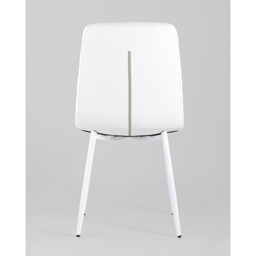 Стул Вольт экокожа белый