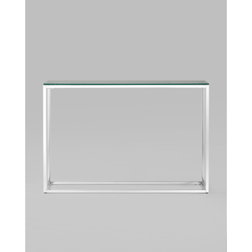 Консоль ТАУН 115*30 серебро