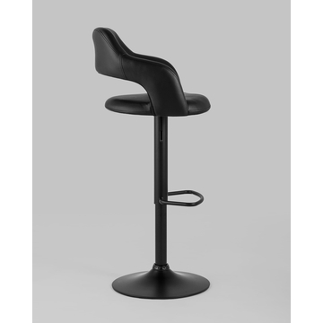 Стул барный Рич черный