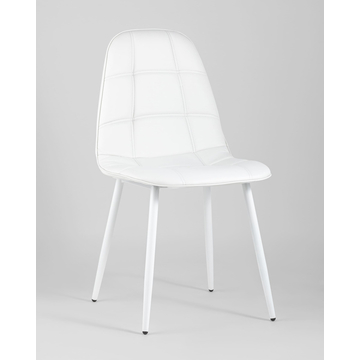 Стул Тейлор экокожа белый