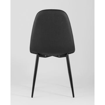 Стул Тейлор экокожа черный