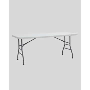 Стол складной пластиковый Кейт 180