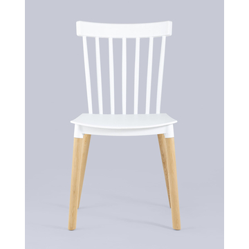 Стул Field пластик белый