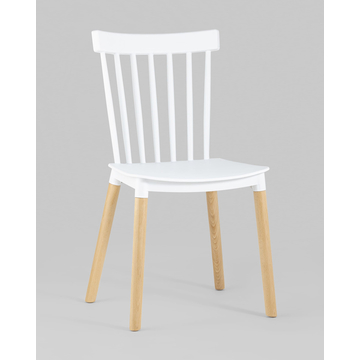 Стул Field пластик белый