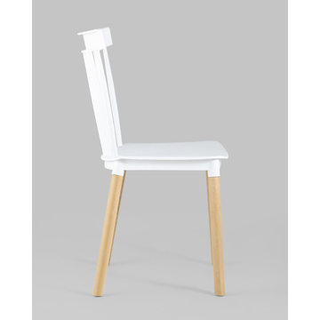 Стул Field пластик белый