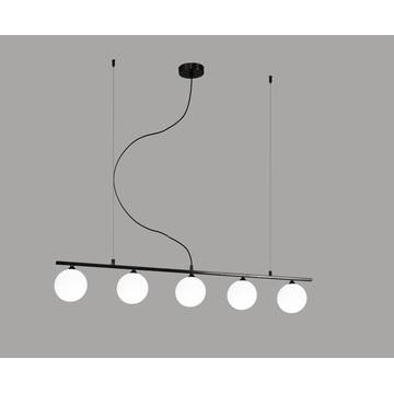 Подвесной светильник Moderli V3081-5P Sector