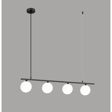 Подвесной светильник Moderli V5091-4P Lingdal