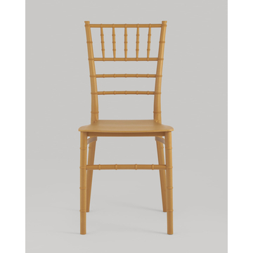 Стул Chiavari (Кьявари) пластик золотой