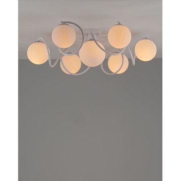 Люстра потолочная Moderli V1150-5C Circle