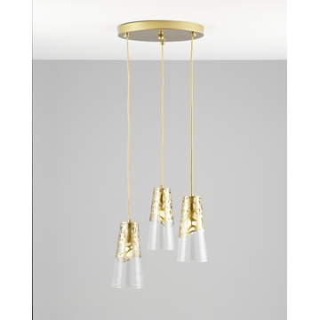 Подвесной светильник Moderli V2821-3P Natali