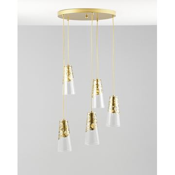 Подвесной светильник Moderli V2823-5P Natali