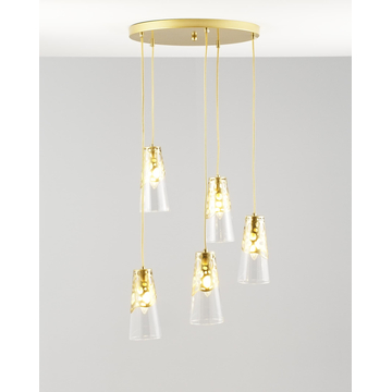 Подвесной светильник Moderli V2823-5P Natali