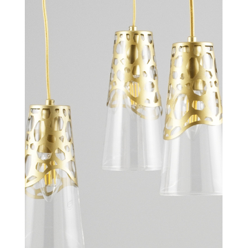 Подвесной светильник Moderli V2823-5P Natali