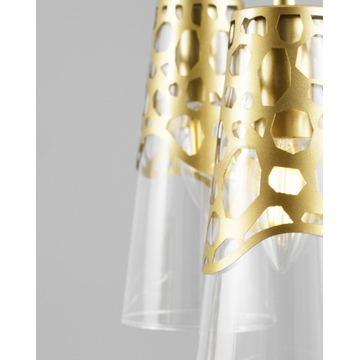 Подвесной светильник Moderli V2823-5P Natali