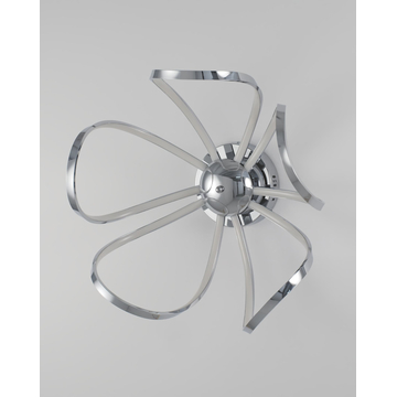 Светодиодная потолочная люстра с пультом Moderli V2840-CL Astra