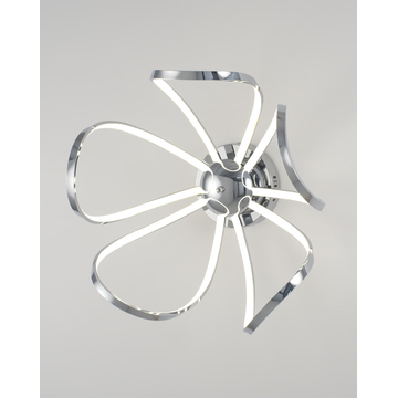 Светодиодная потолочная люстра с пультом Moderli V2840-CL Astra