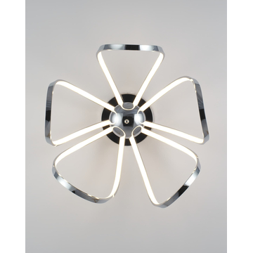 Светодиодная потолочная люстра с пультом Moderli V2840-CL Astra