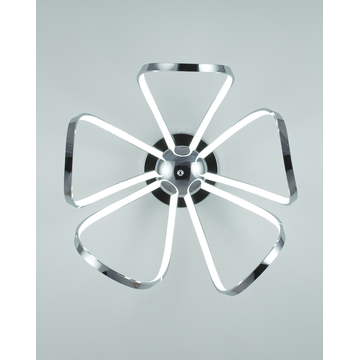 Светодиодная потолочная люстра с пультом Moderli V2840-CL Astra