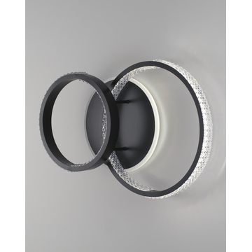 Светодиодная потолочная люстра с пультом Moderli V2891-CL Novas