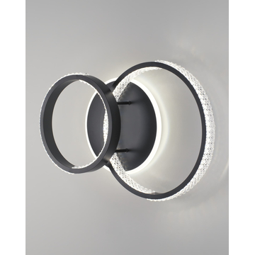 Светодиодная потолочная люстра с пультом Moderli V2891-CL Novas