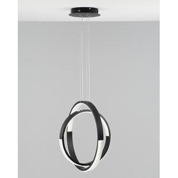 Светодиодный подвесной светильник с пультом Moderli V2892-PL Novas