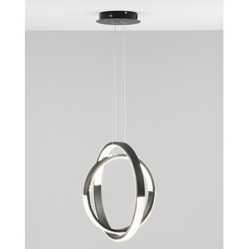 Светодиодный подвесной светильник с пультом Moderli V2892-PL Novas