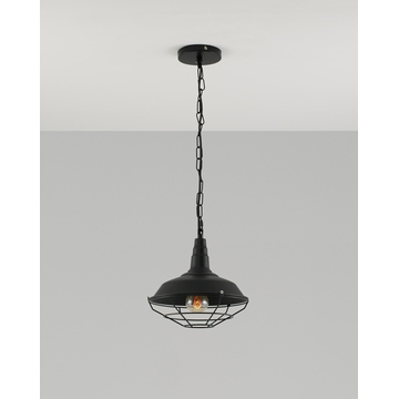 Подвесной светильник Moderli V1390-1P West