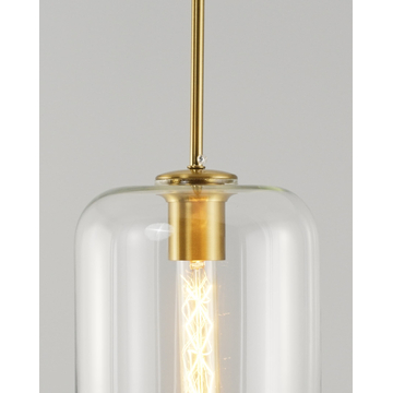 Подвесной светильник Moderli V2140-P Scrum