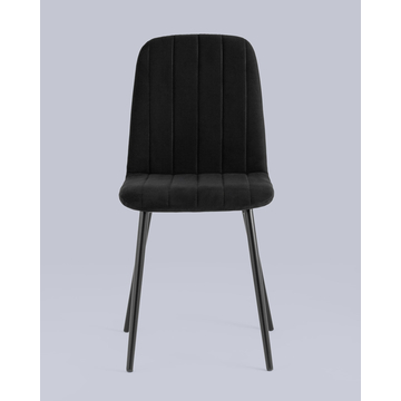 Стул Easy велюр черный