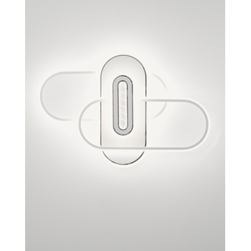 Светодиодный потолочный светильник с пультом Moderli V2920-WCL Abel