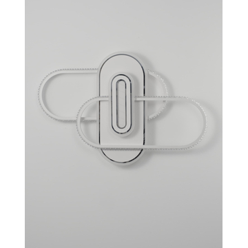 Светодиодный потолочный светильник с пультом Moderli V2920-WCL Abel