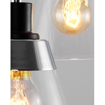 Подвесной светильник Moderli V2783-3P Brizzi