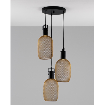 Подвесной светильник Moderli V2802-3P Alina