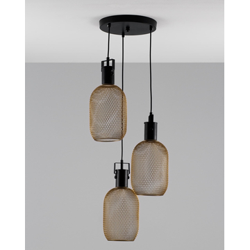 Подвесной светильник Moderli V2802-3P Alina