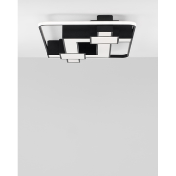 Светильник потолочный светодиодный Moderli V1051-CL Brass