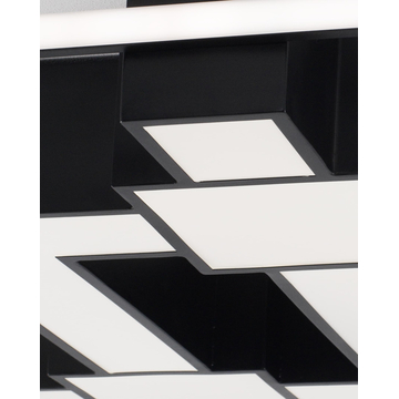 Светильник потолочный светодиодный Moderli V1051-CL Brass