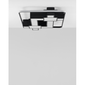 Светильник потолочный светодиодный Moderli V1051-CL Brass