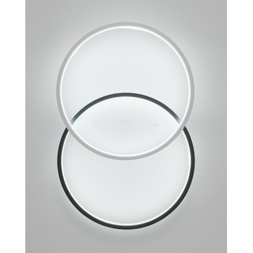 Светильник потолочный светодиодный Moderli V1060-CL Criteo