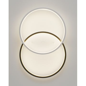 Светильник потолочный светодиодный Moderli V1060-CL Criteo