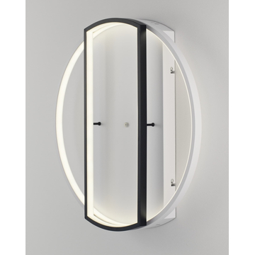 Светильник потолочный светодиодный Moderli V1061-CL Criteo