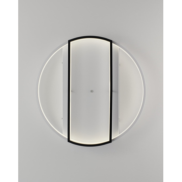 Светильник потолочный светодиодный Moderli V1061-CL Criteo