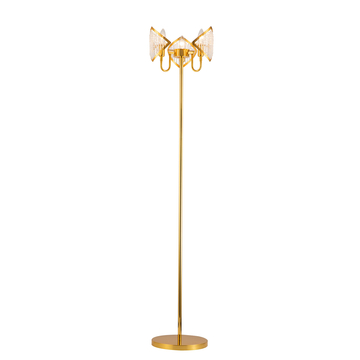 Торшер Moderli V8052-3F Shade, три лампы