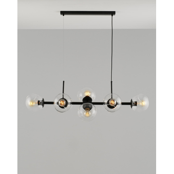 Подвесная люстра Moderli V2171-P Long